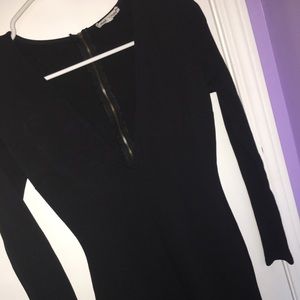 Charlotte Russe Party Dress.